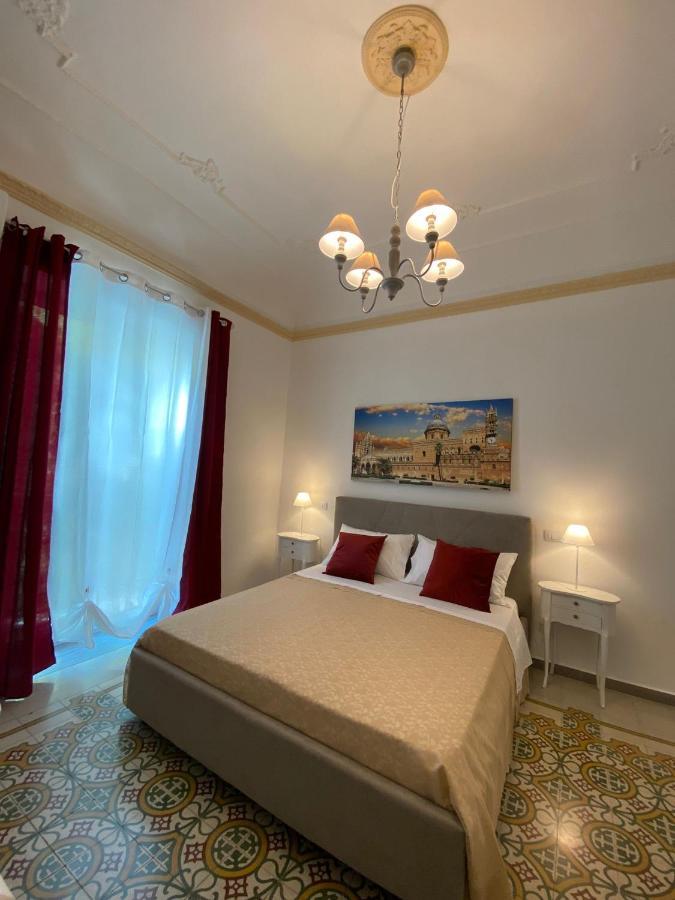 B&B Ammirata Palermo Dış mekan fotoğraf
