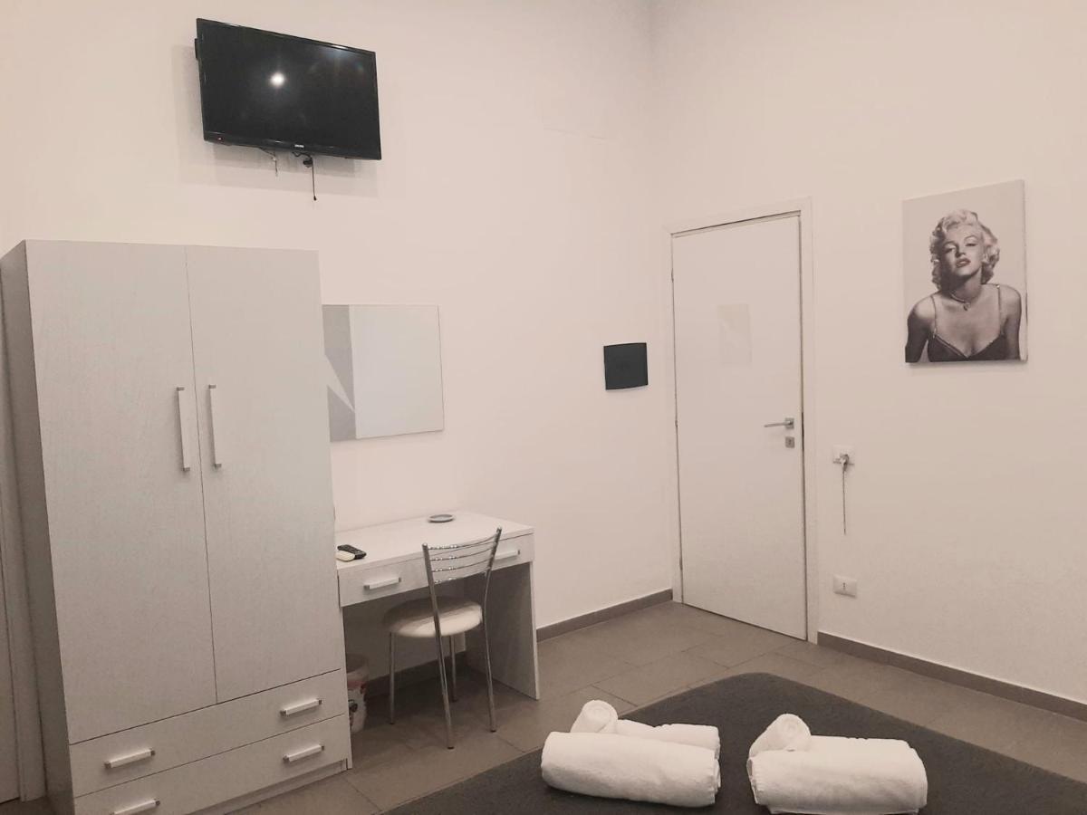 B&B Ammirata Palermo Dış mekan fotoğraf