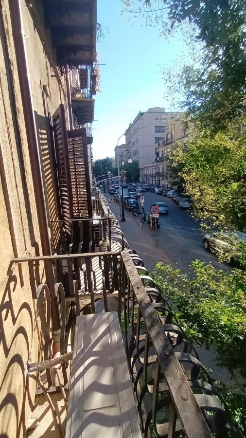 B&B Ammirata Palermo Dış mekan fotoğraf