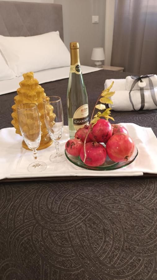 B&B Ammirata Palermo Dış mekan fotoğraf