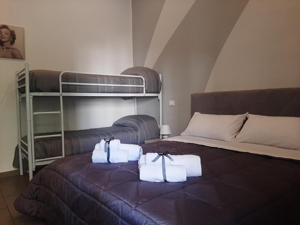 B&B Ammirata Palermo Dış mekan fotoğraf