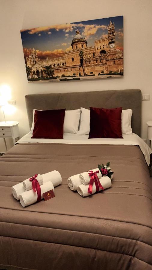 B&B Ammirata Palermo Dış mekan fotoğraf