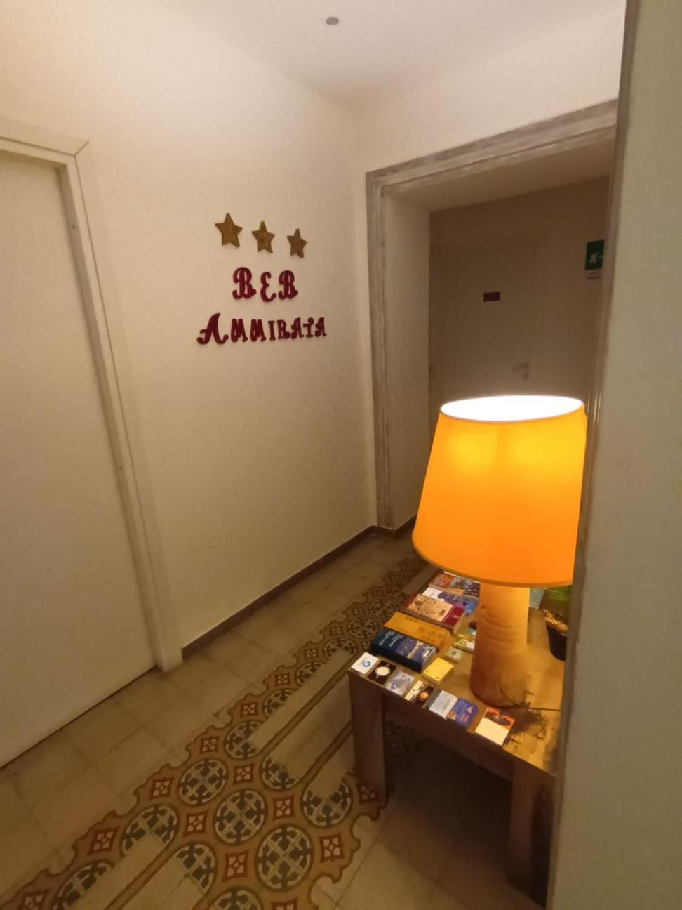 B&B Ammirata Palermo Dış mekan fotoğraf