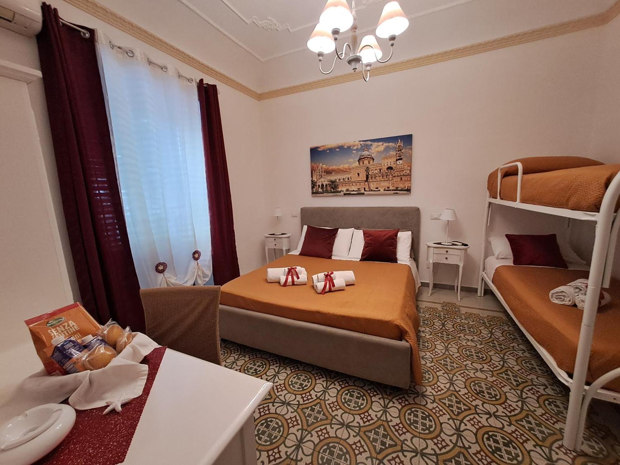 B&B Ammirata Palermo Oda fotoğraf